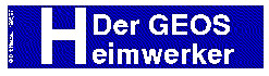 logo: Der Geos Heimwerker